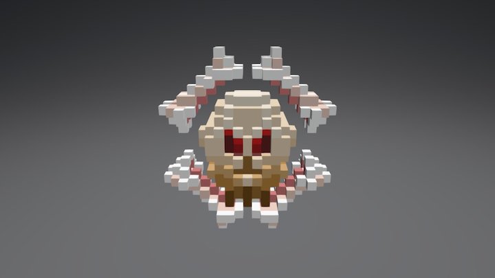 Blockypixel 3D models - Sketchfab