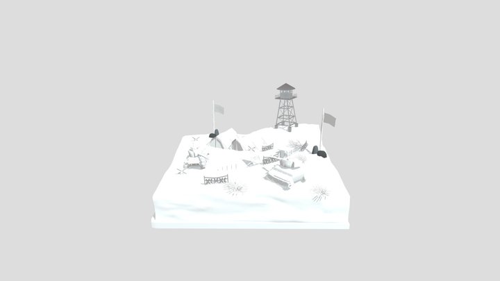 P7 project 3D Model