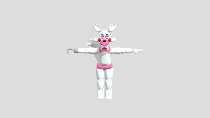 Sin Título 1 3D Model