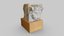 Loading 3D Model