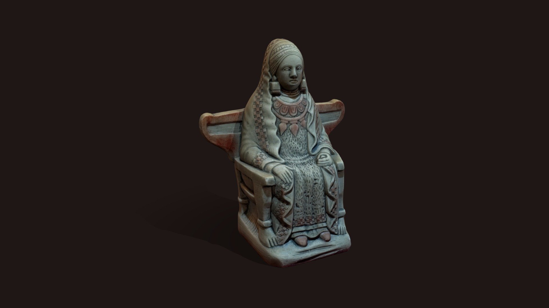 Dama De Baza (Replica)