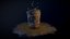 Loading 3D Model