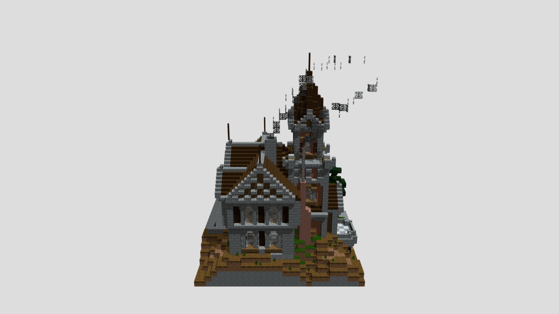 Stone Manor