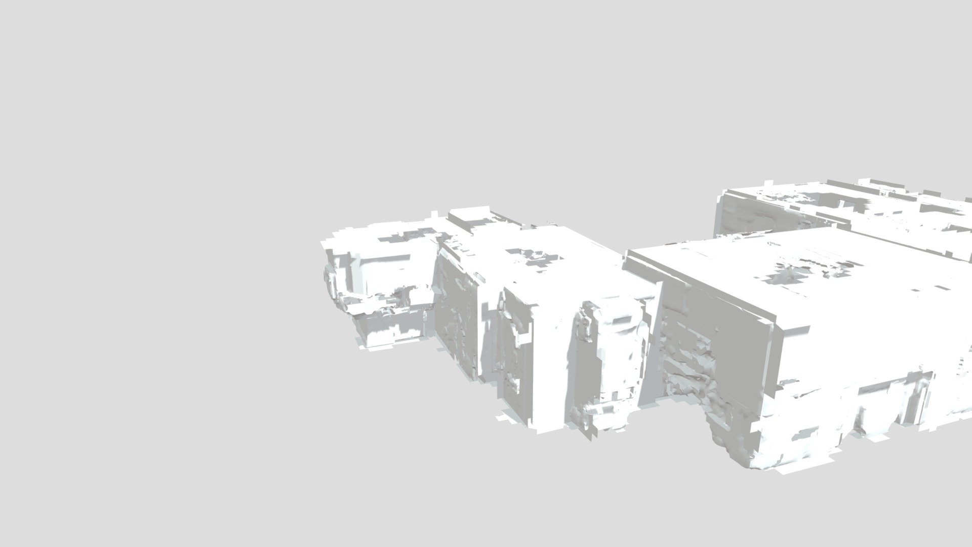 iPad Pro - house mapping — Sketchfab embed 3D viewer