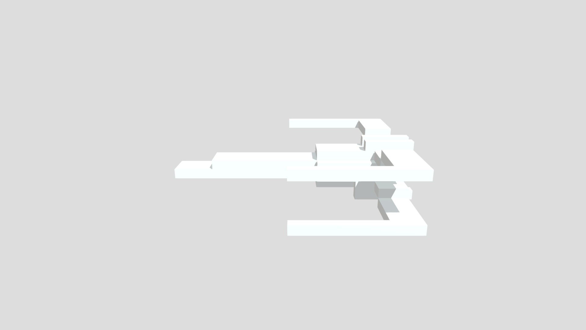 X-wing - a test
