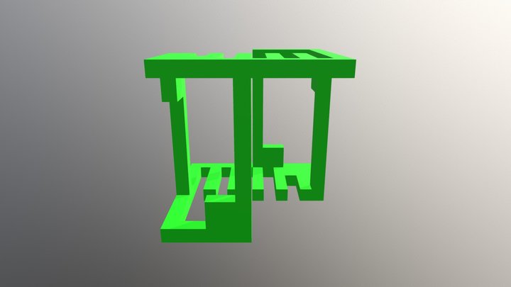 TP07-3D-Mailen 3D Model