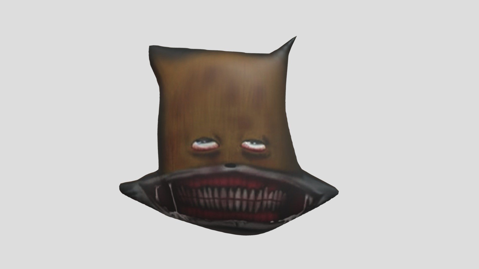 Tailed Fox Face Sonic Tapes Roblox - Download Free 3D model by ...