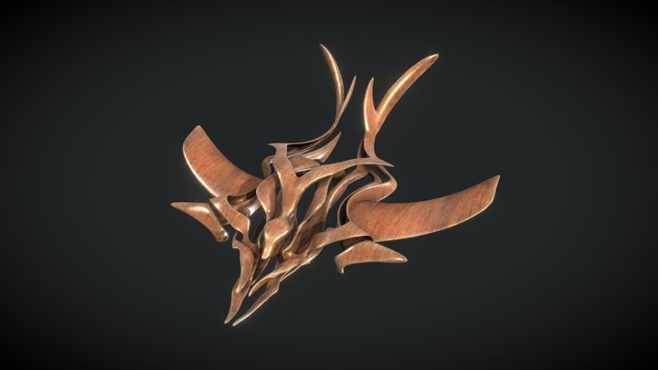 Fly 3D Model
