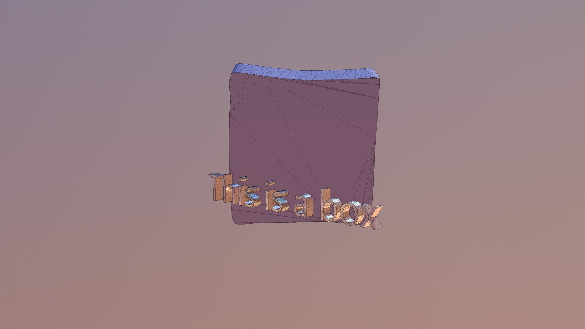 Box