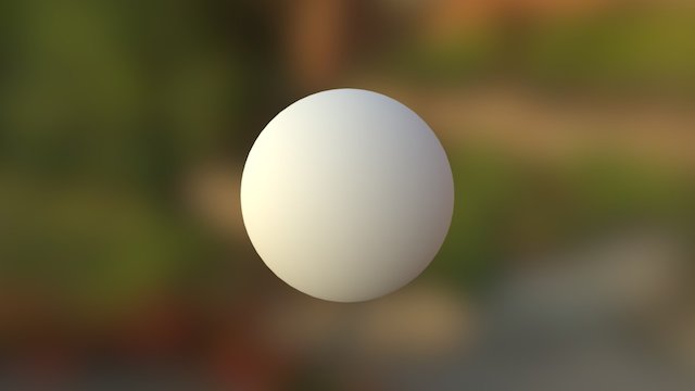 001 3D Model