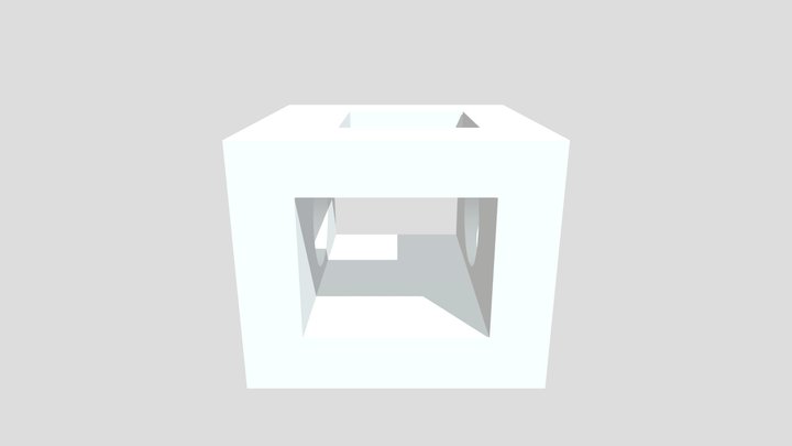 Prueba De Sketchfab 3D Model