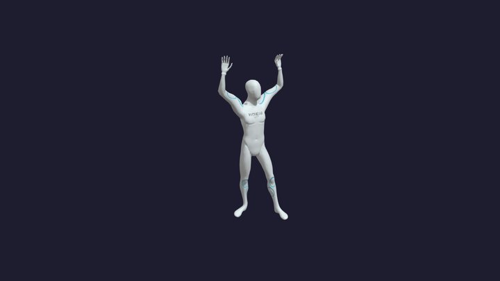 Greet 3D models - Sketchfab