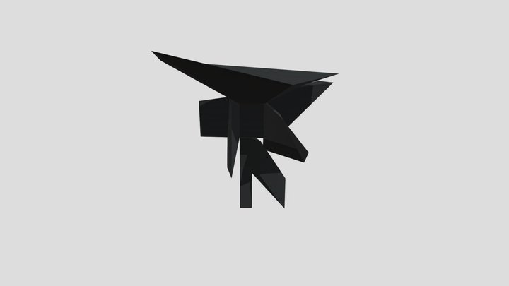 Wickedfloweers 3D Model
