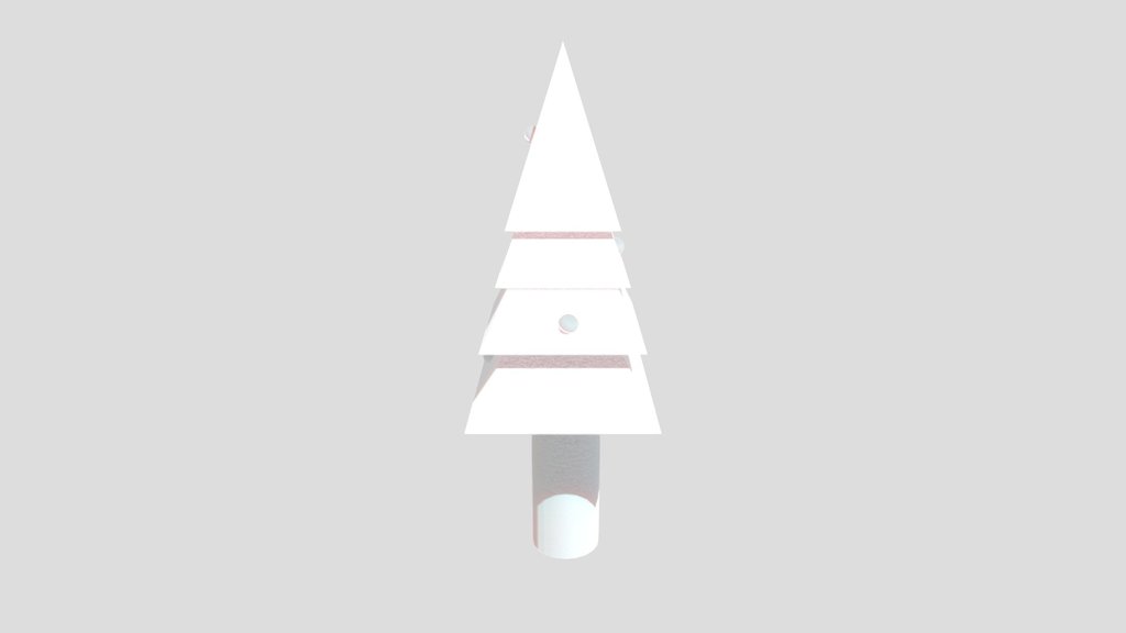 ChompVr Christmas Tree