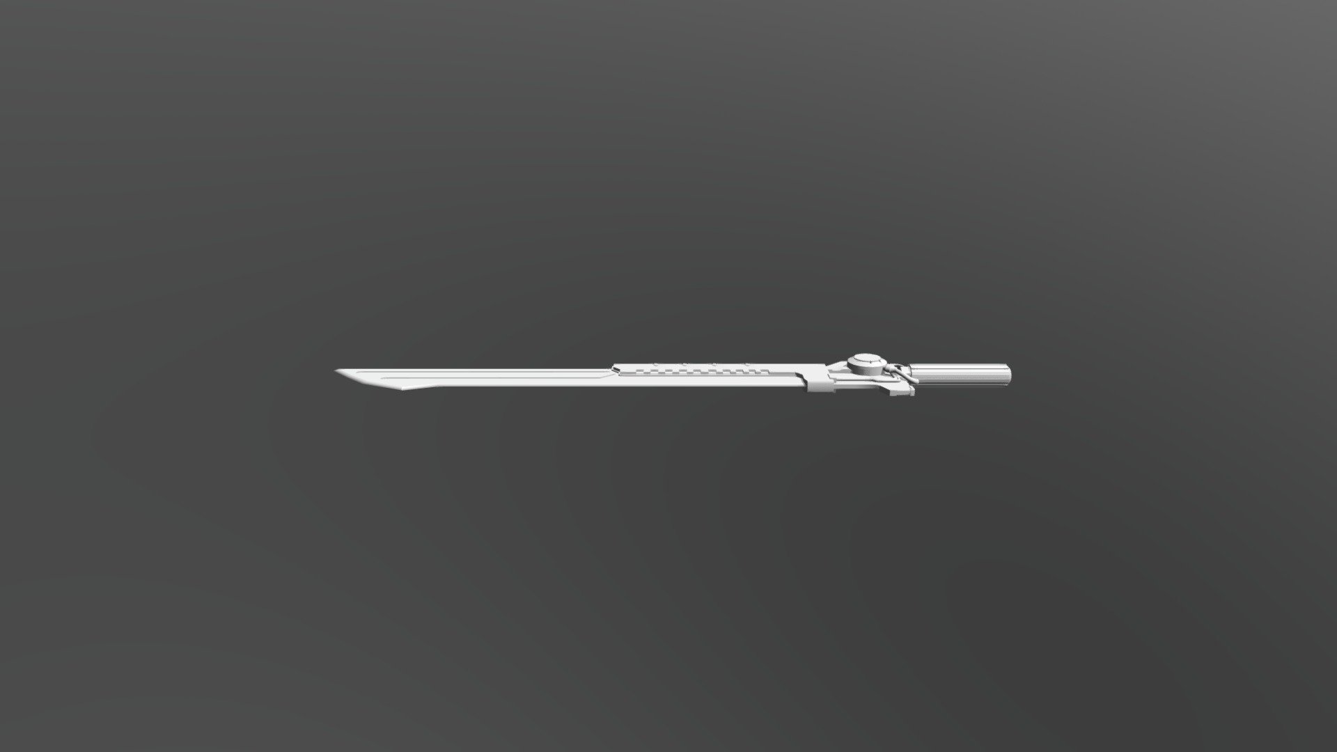 Bruning Sword