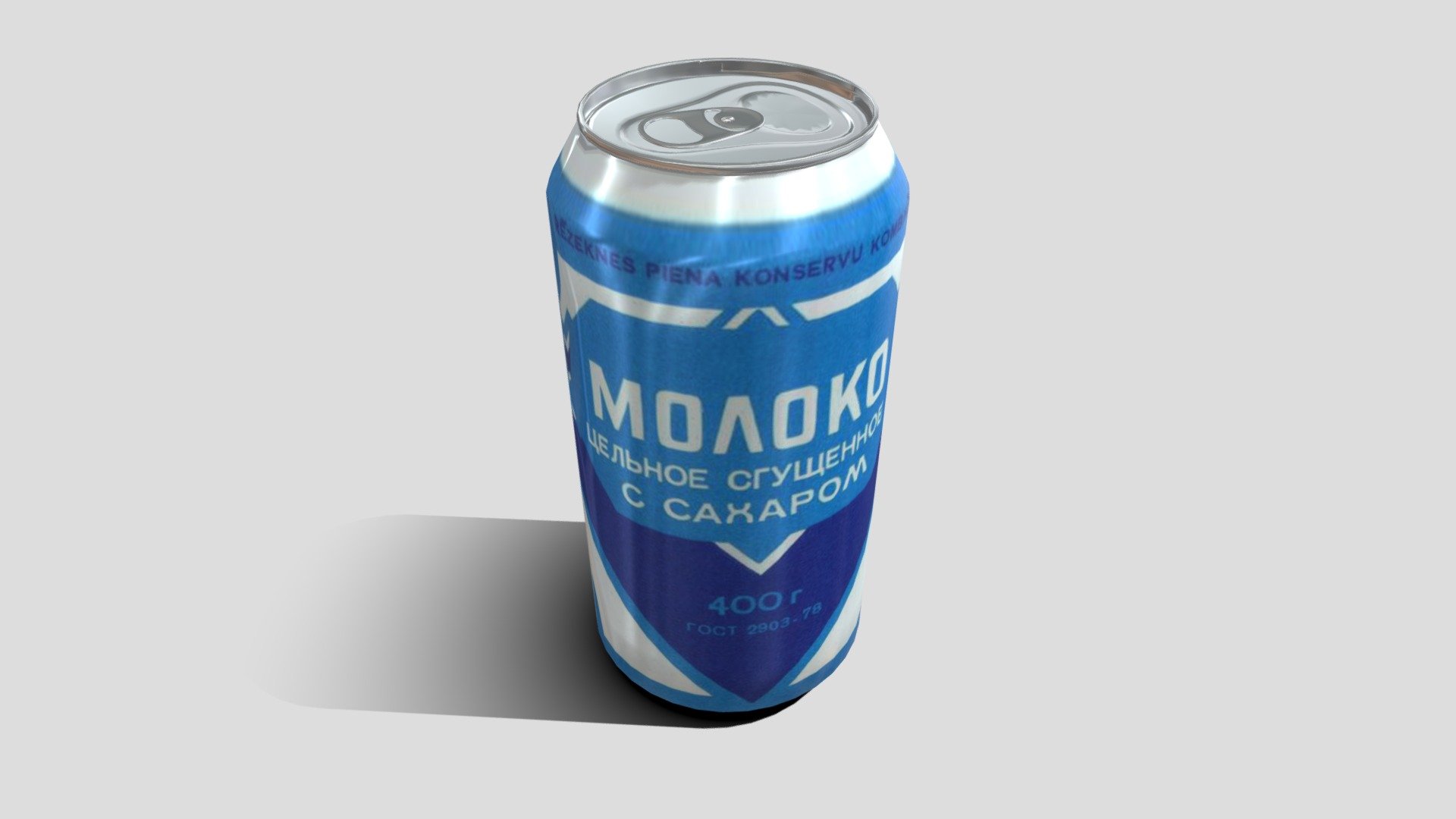 Condensed Milk