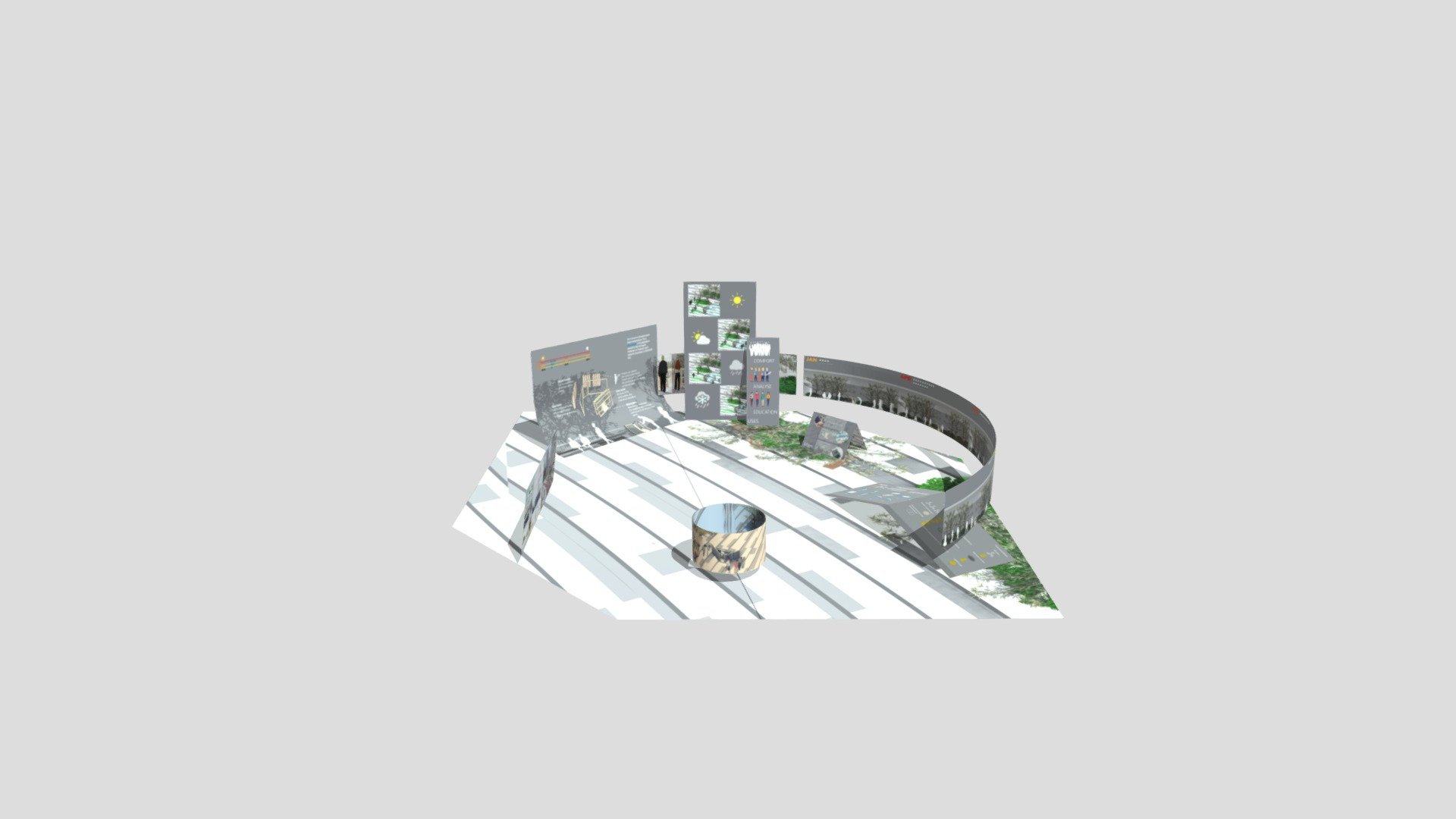 INDA_Y1_D2_Tijn_Copter_TextureModel