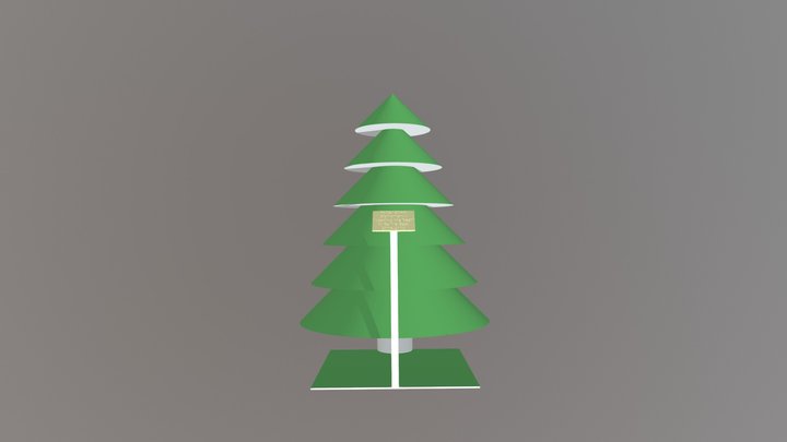 Legacy Tree 12 3D Model