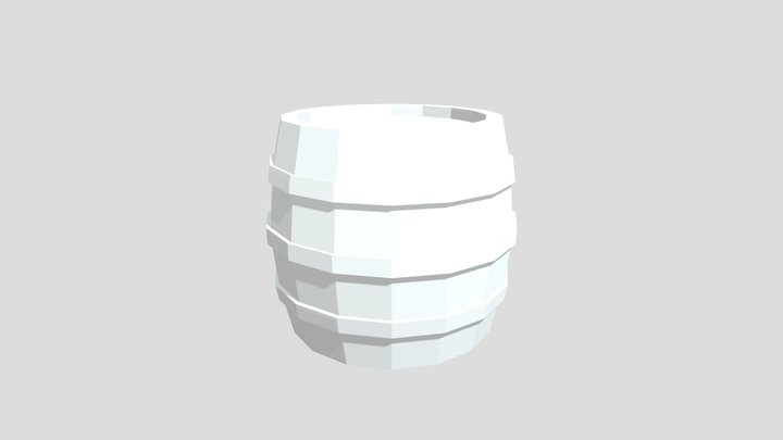 Blender Barrel 2 For Procreate