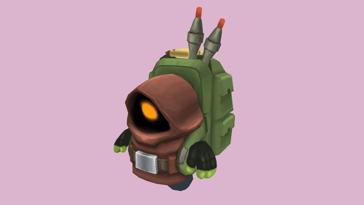 Dominus 3D models - Sketchfab