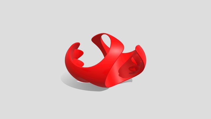 Variante Preentrega 3D Model