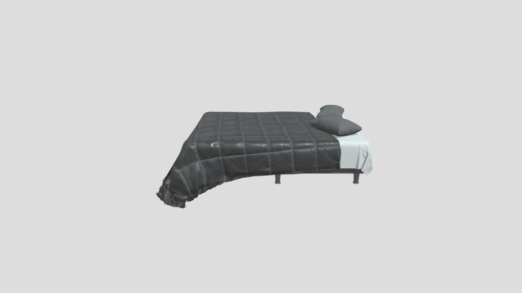Modern Bed