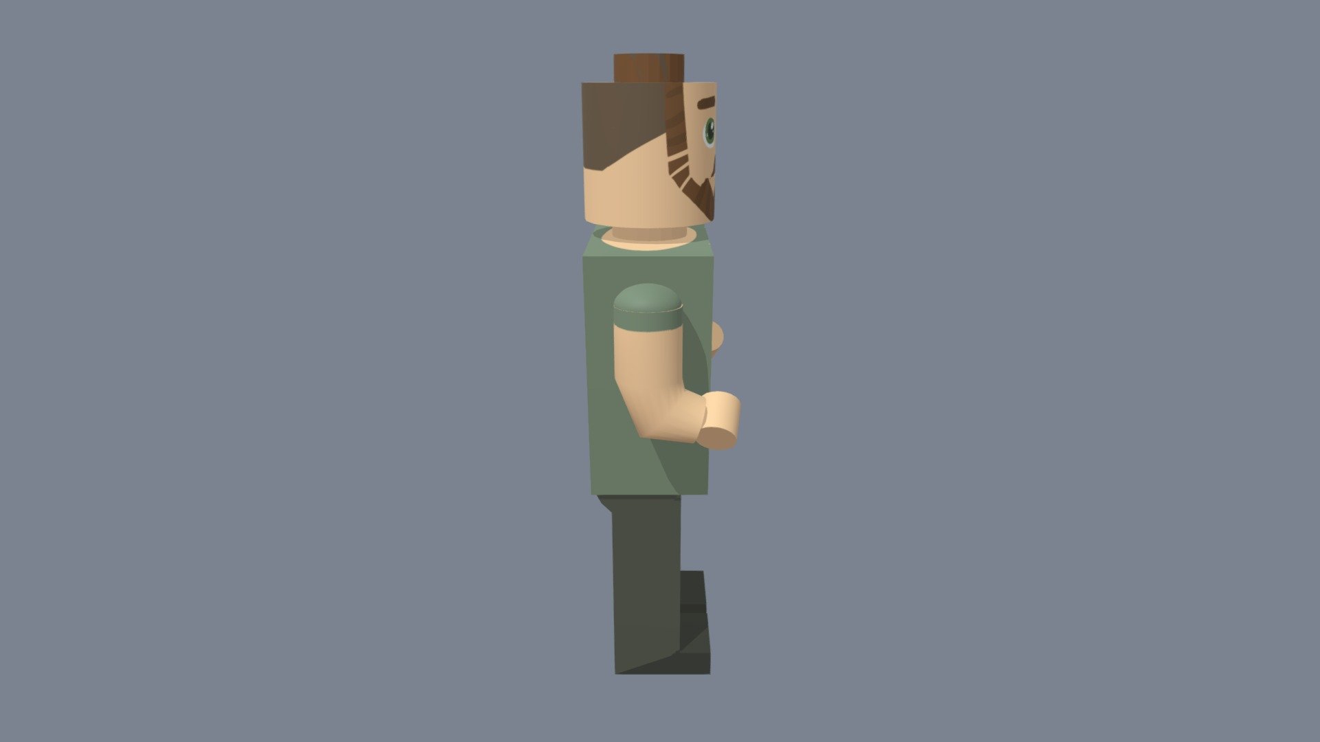 Lego Max