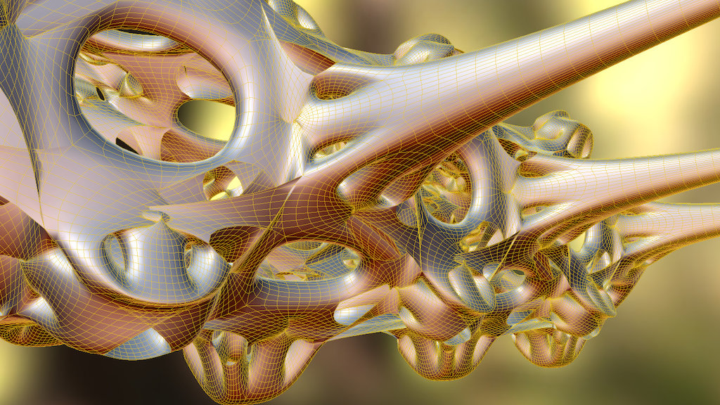 Cube 9bopen H - 3D model by blinky [1e4e672] - Sketchfab