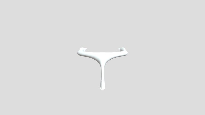 halo 3D Model