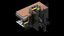 Loading 3D Model