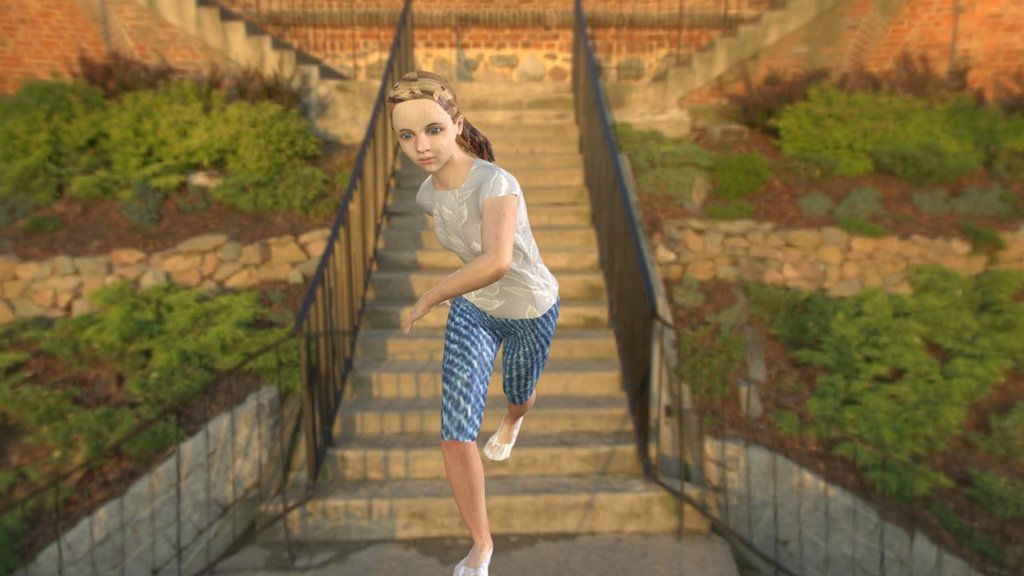 Kristina Pimenova 3d Model By Reizibarrientos 1e508ef Sketchfab 