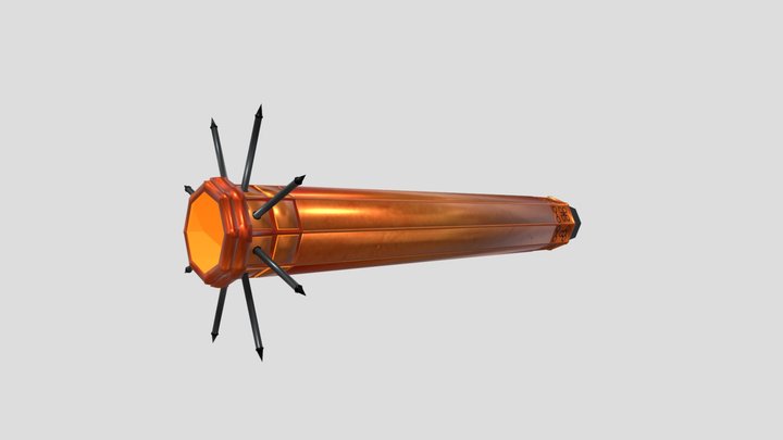 Utsuho Arm Cannon