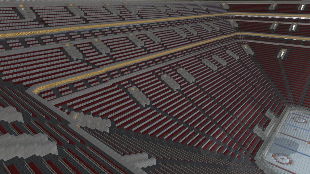HOCKEY ICE RINK by Biof429 - 3D model by Biof429 [1e512cd] - Sketchfab