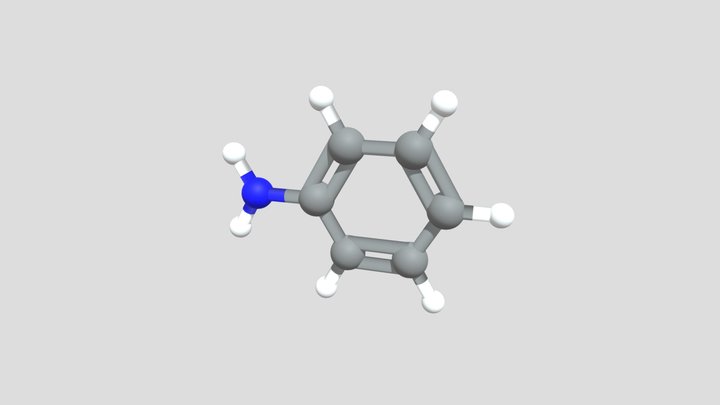 Aniline – Modello 3D gratuito STL