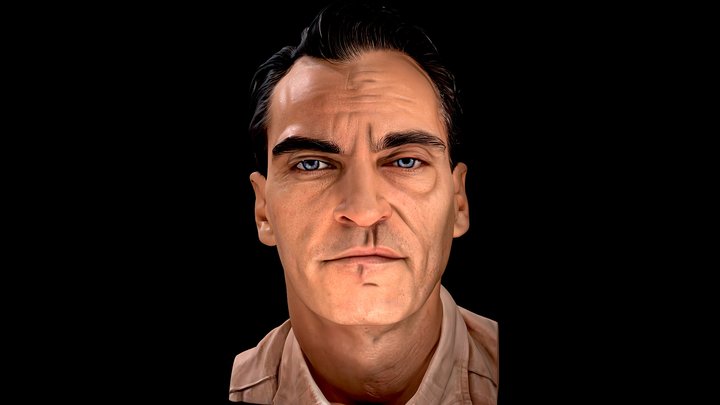Joaquin Phoenix - Freddie Quell - The Master