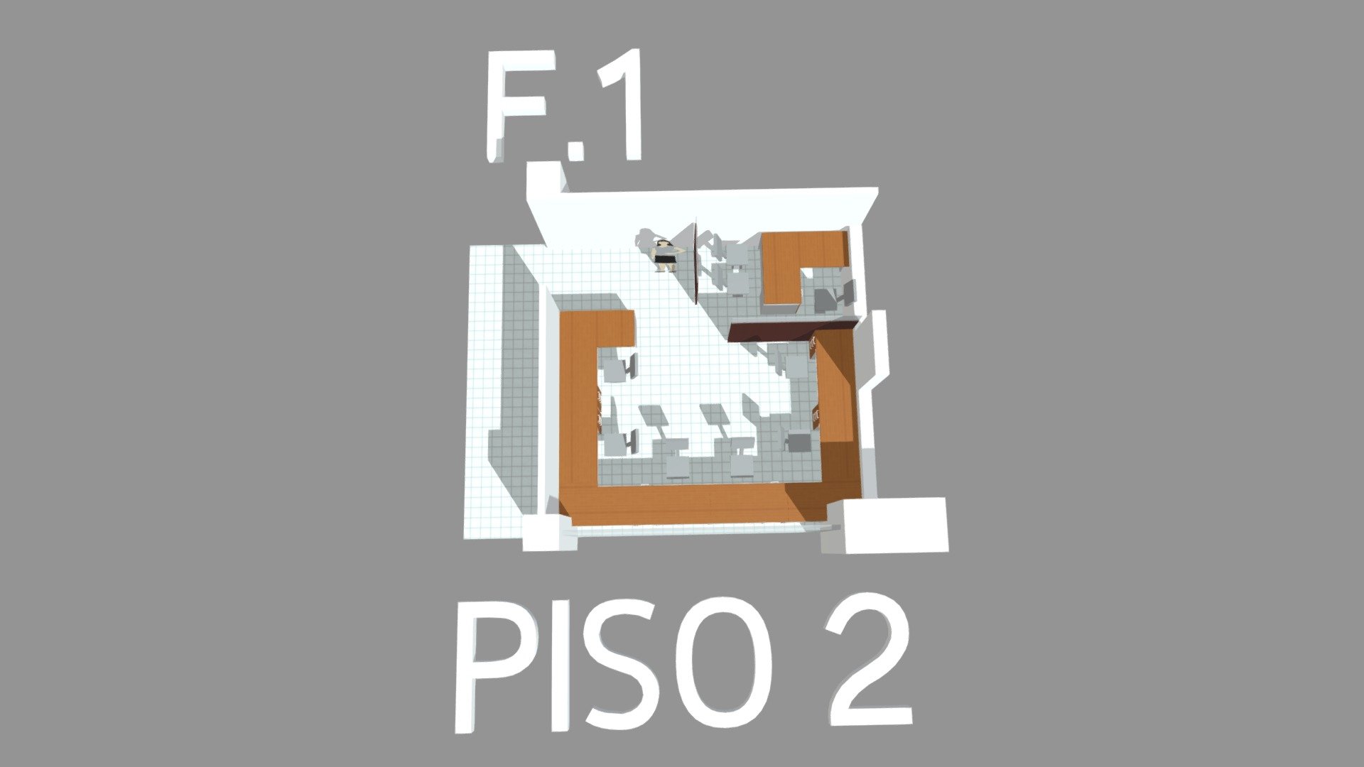 F1 de piso 2 Ecr