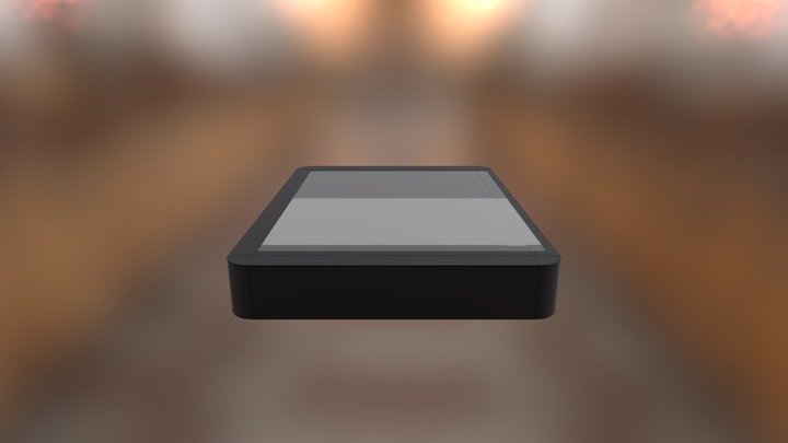 test1 3D Model