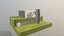 Loading 3D Model