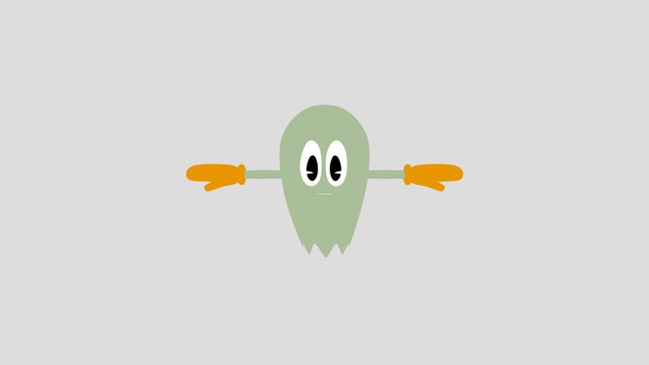 Orson 3D Model