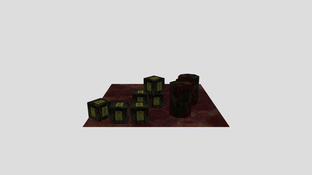 Crates Barrels Paint