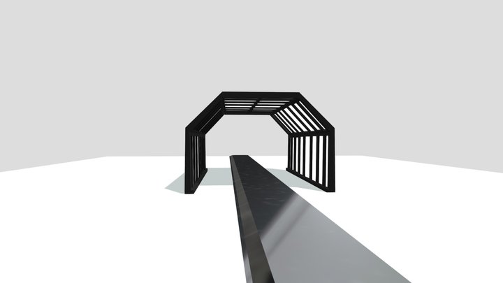 Car Studio 3D Model