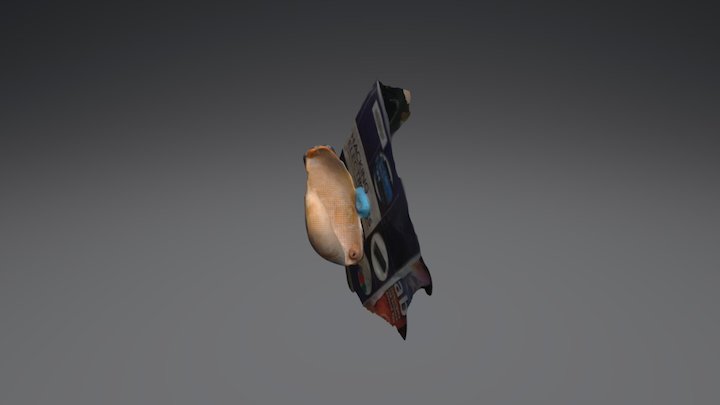 A TRNIO Model 3D Model