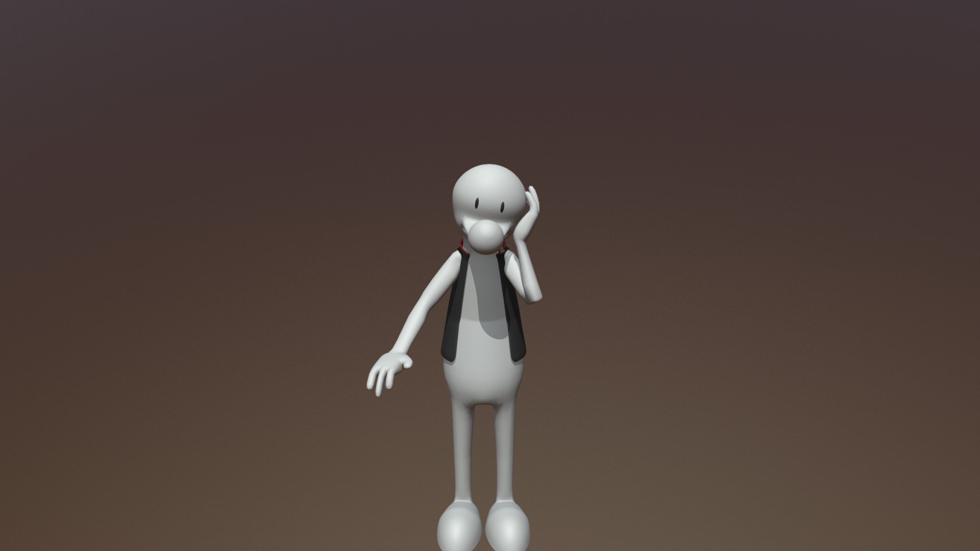 Smiley Bone