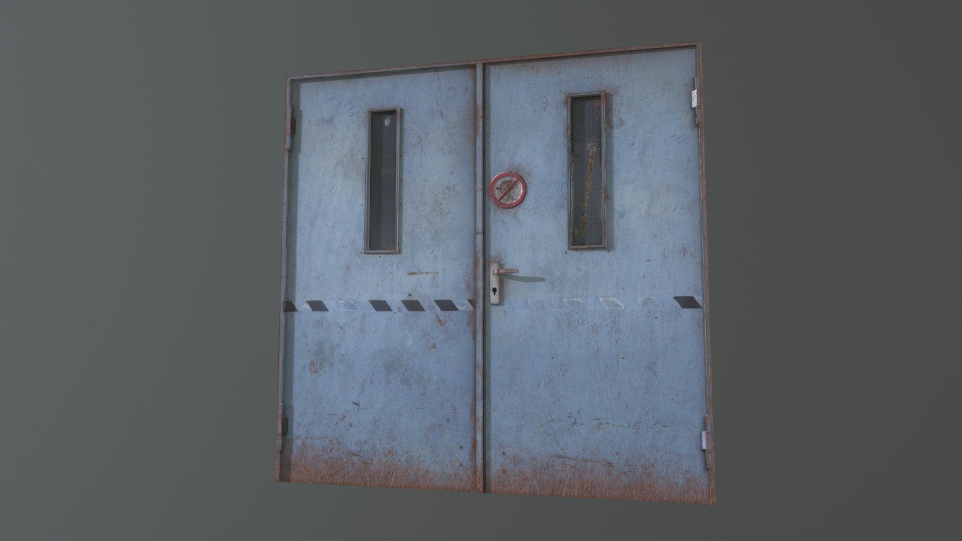 Double Door Metal
