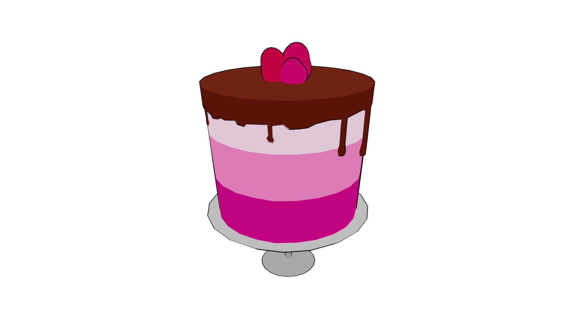 Cake - 3December Challenge 2020