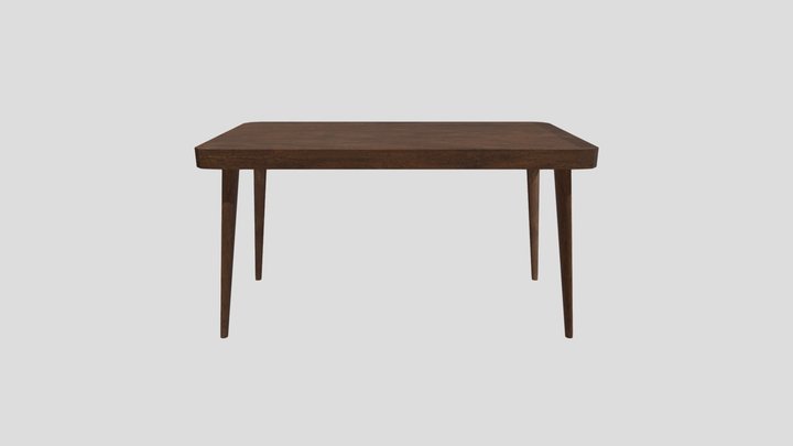 table 3D Model