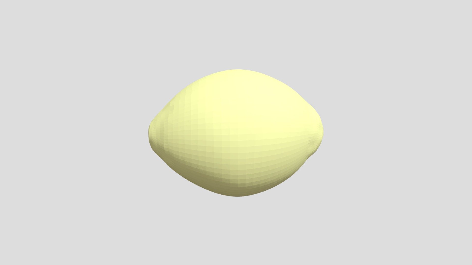 Lemon from Poly by Google