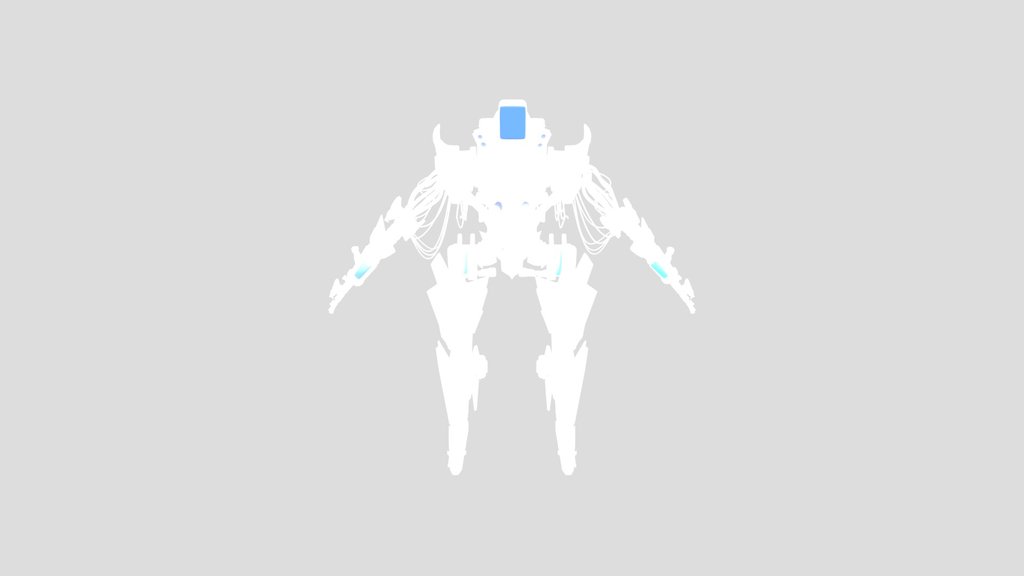 Sci Fi Robot