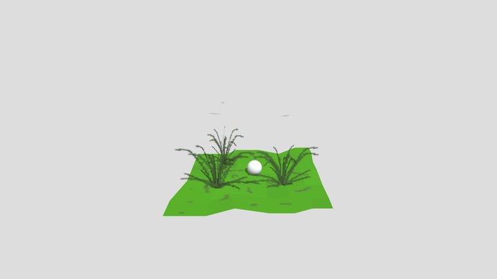 Orb 3D Model