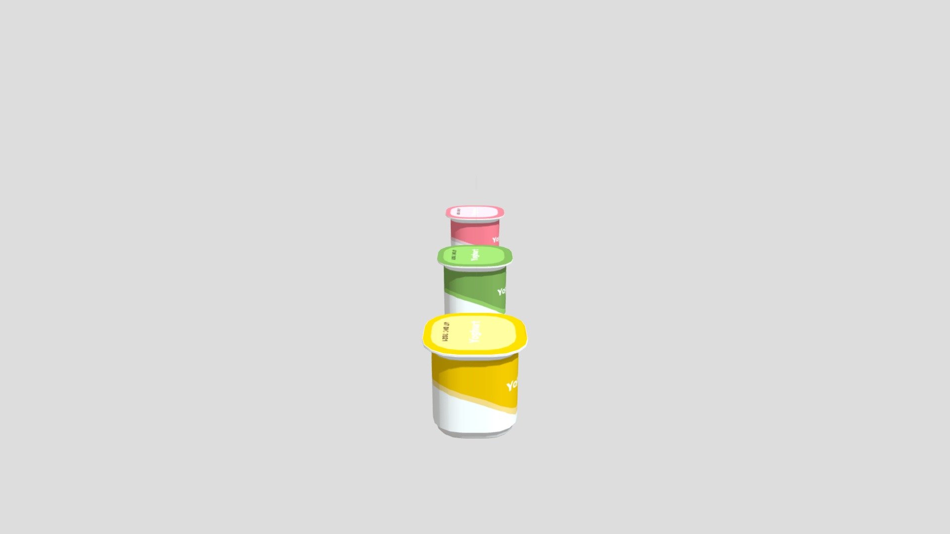 YOGHURT SET 2 G1